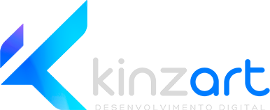 Logo da Kinzart - Agência de Marketing Criativo